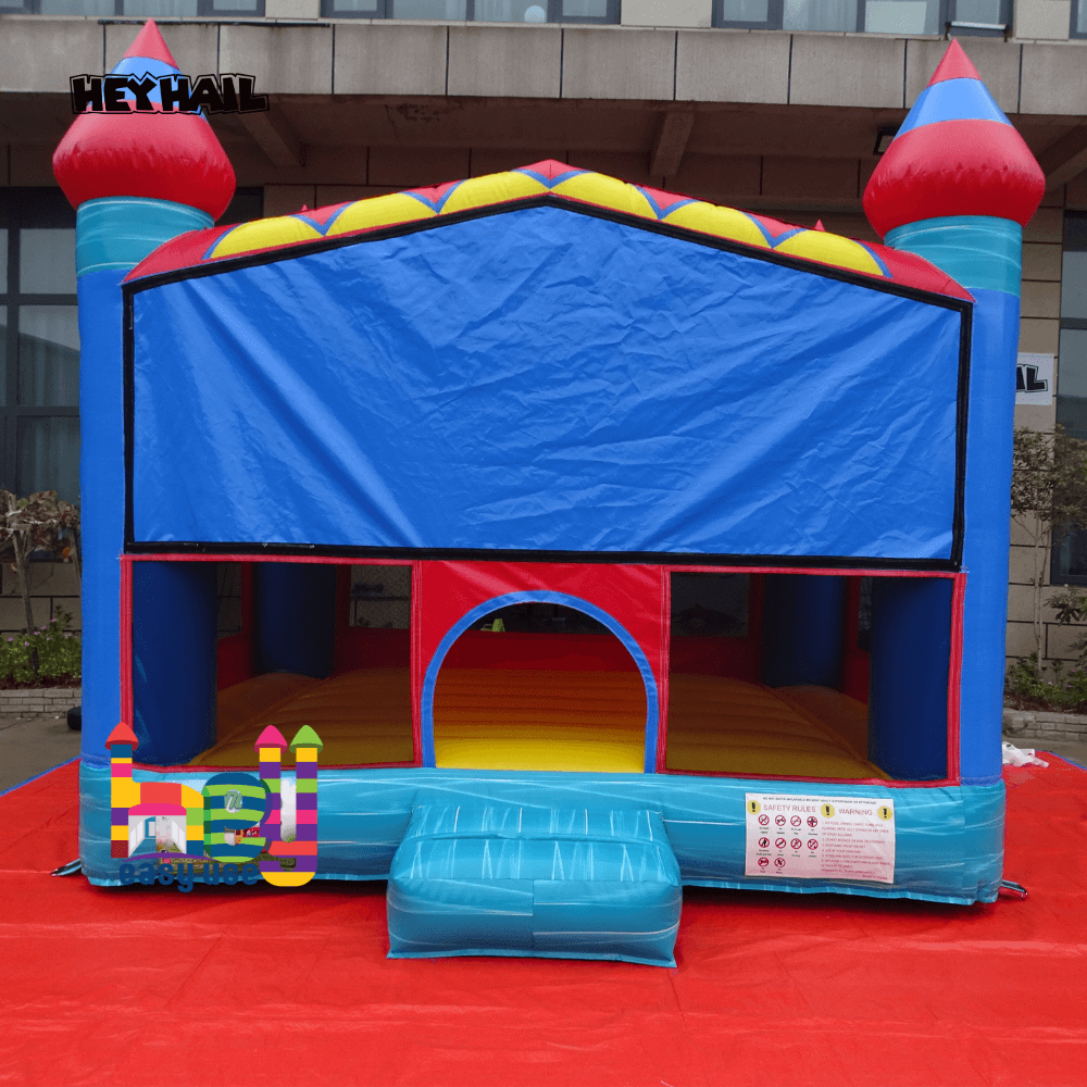 Commercial Classic Inflatable Bounce House