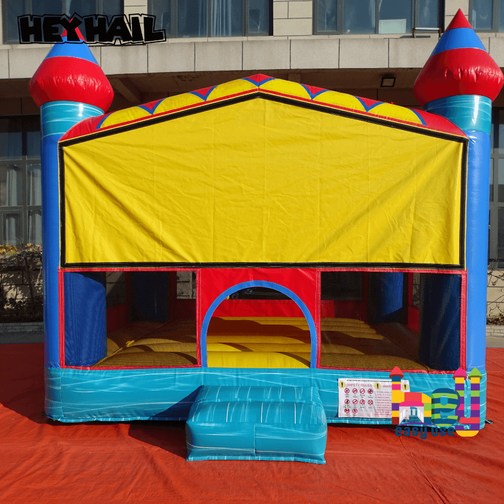 carnival toddler bouncy castle inflatable game