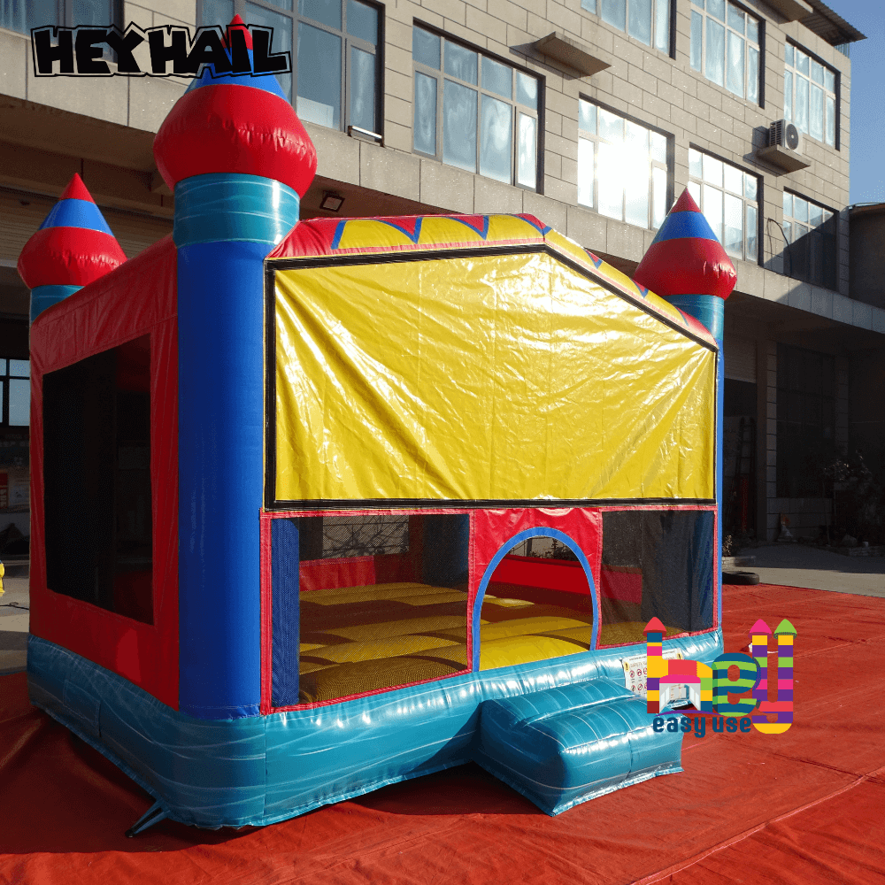 carnival toddler bouncy castle inflatable game