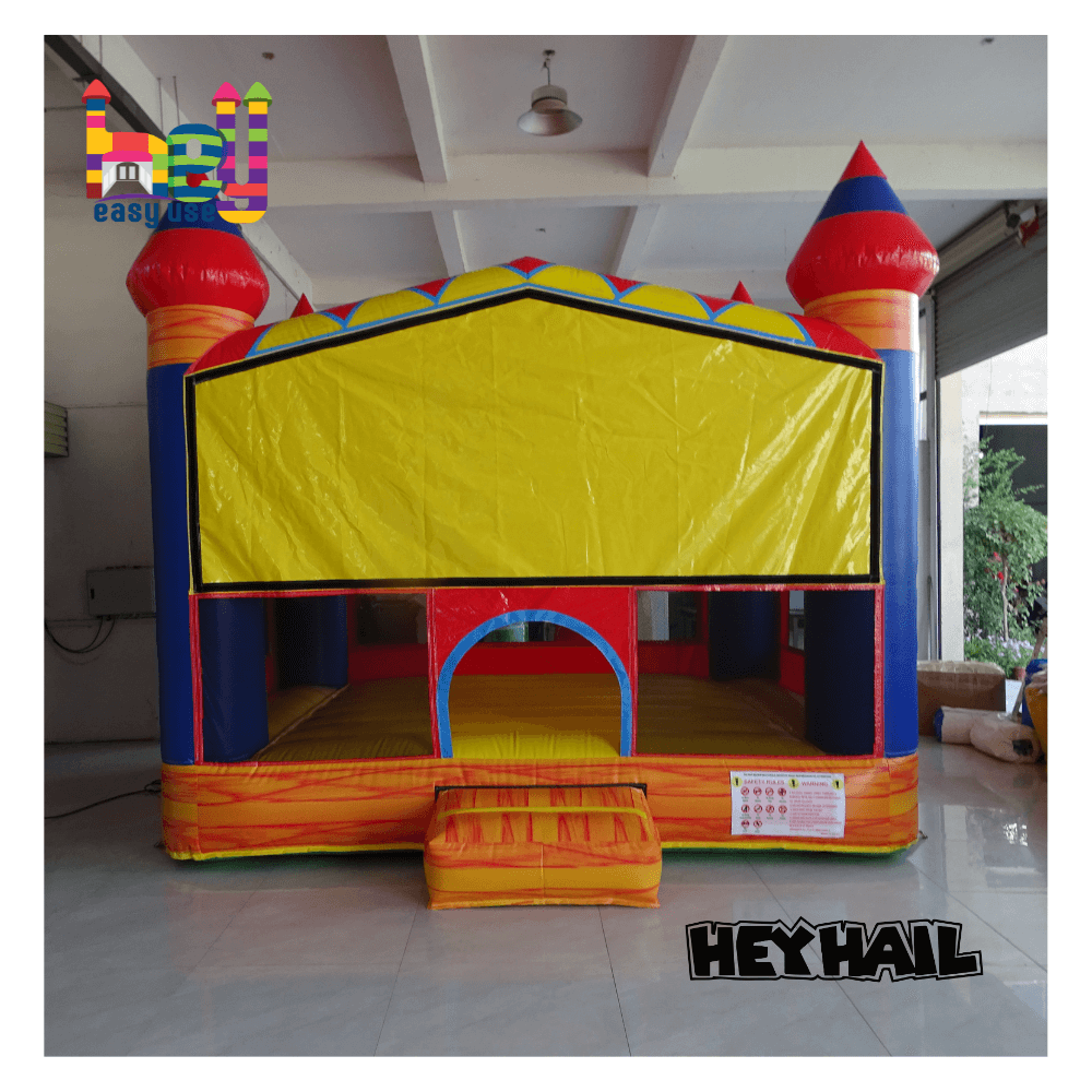 Hot Sale Outdoor Inflatable Moon Bounces