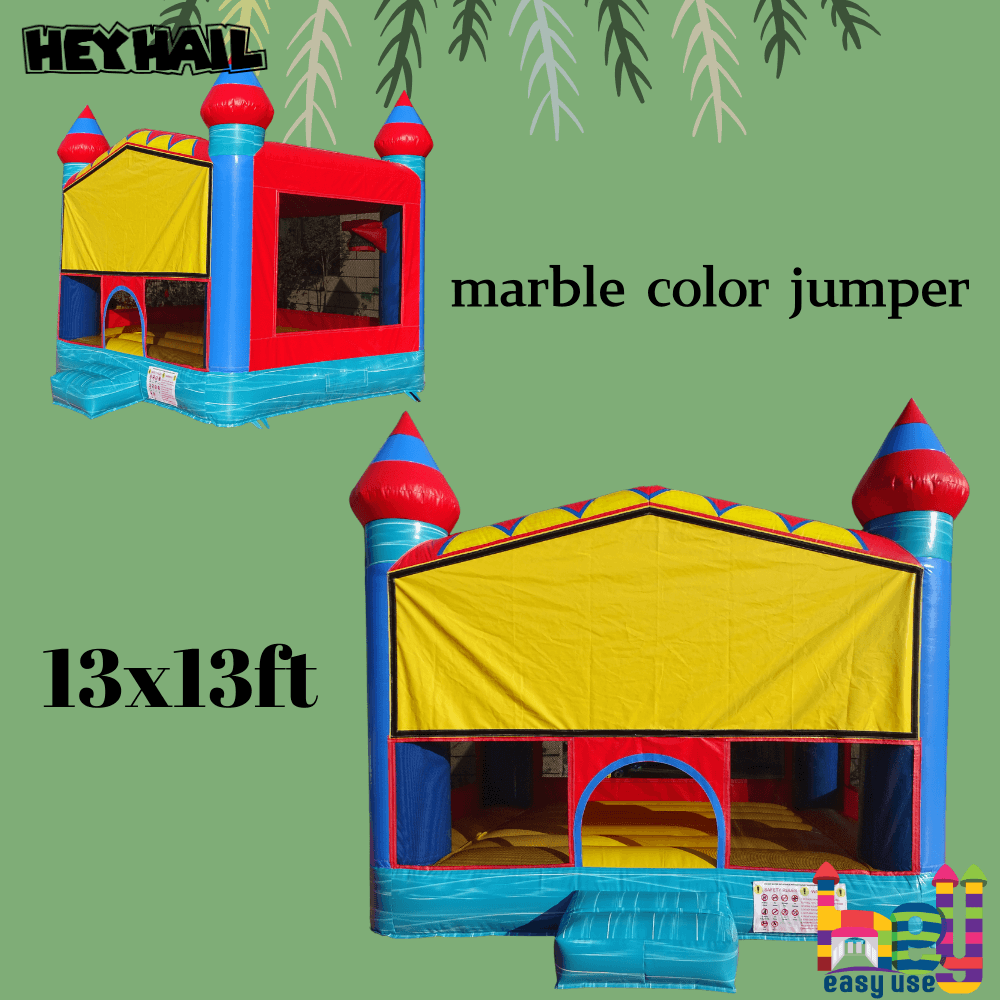 carnival toddler bouncy castle inflatable game