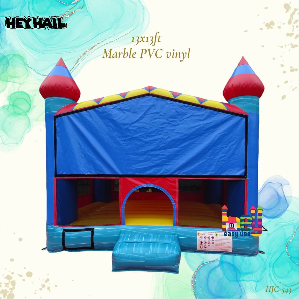 Commercial Classic Inflatable Bounce House