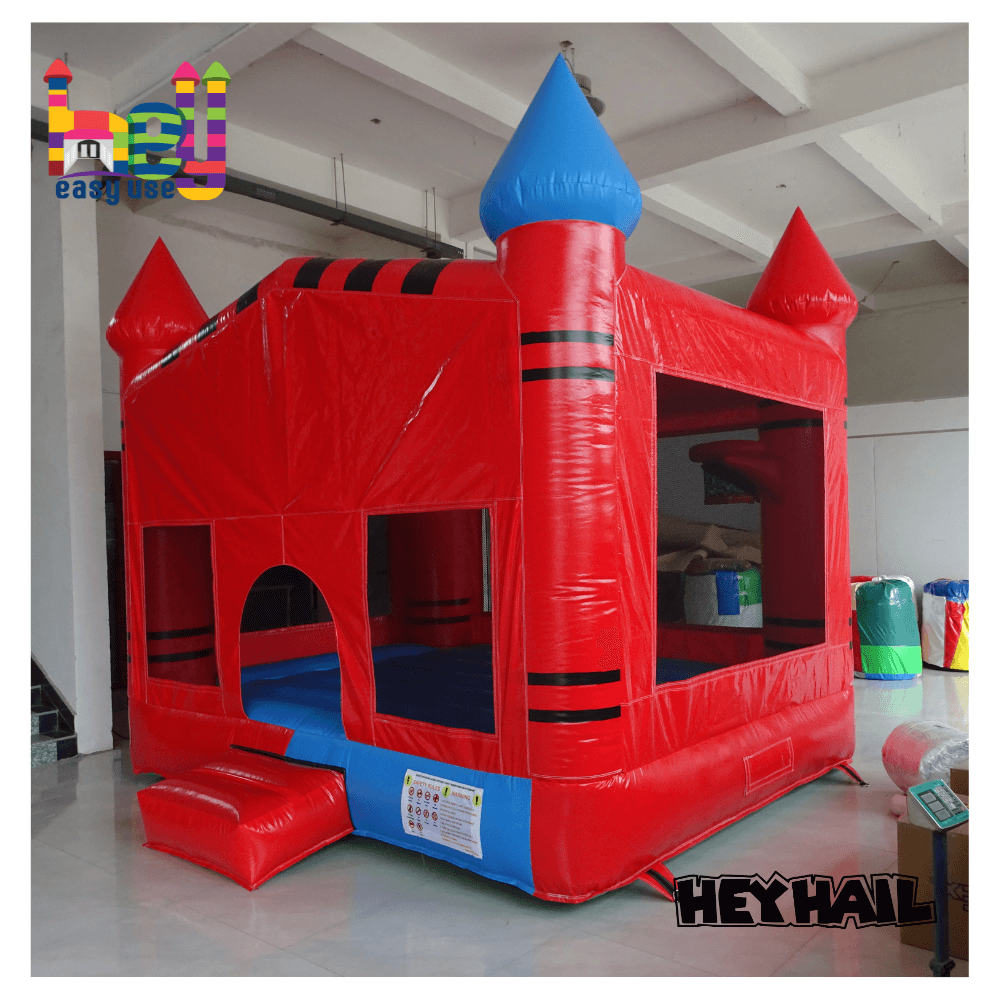 new style baby bounce house