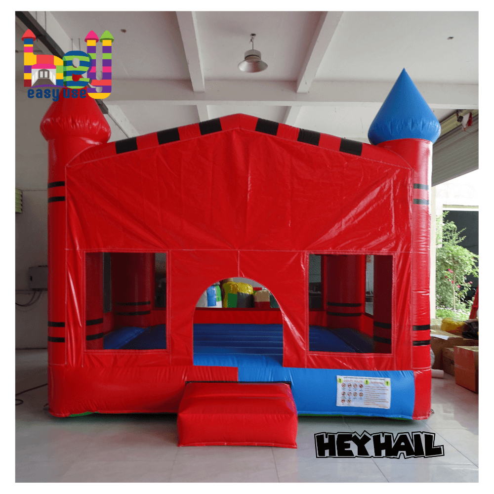 new style baby bounce house