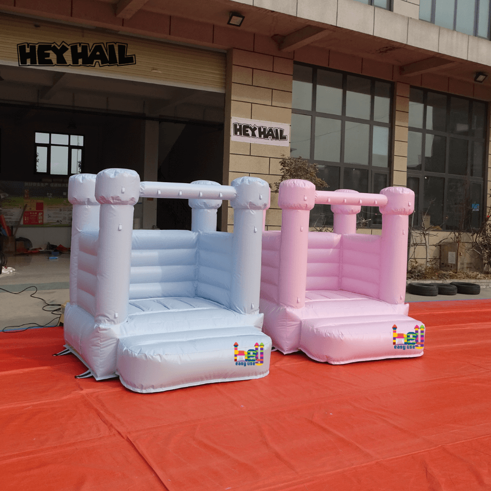 product design inflatable castle bounce house for kids