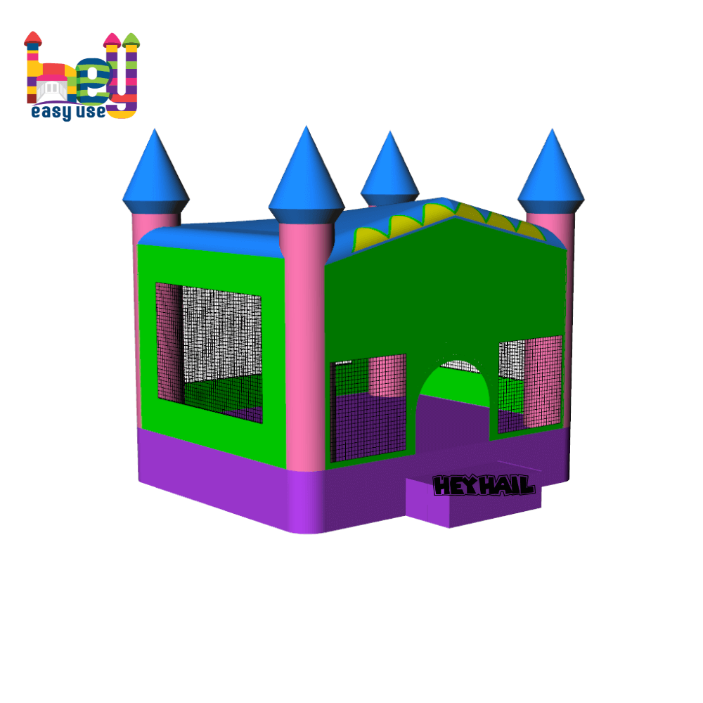 inflatable bounce house deal