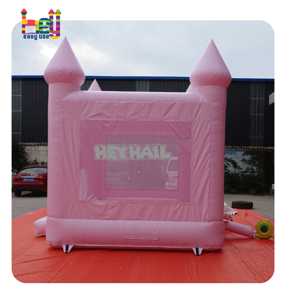 commercial grade candy bouncy castle inflatable for sale