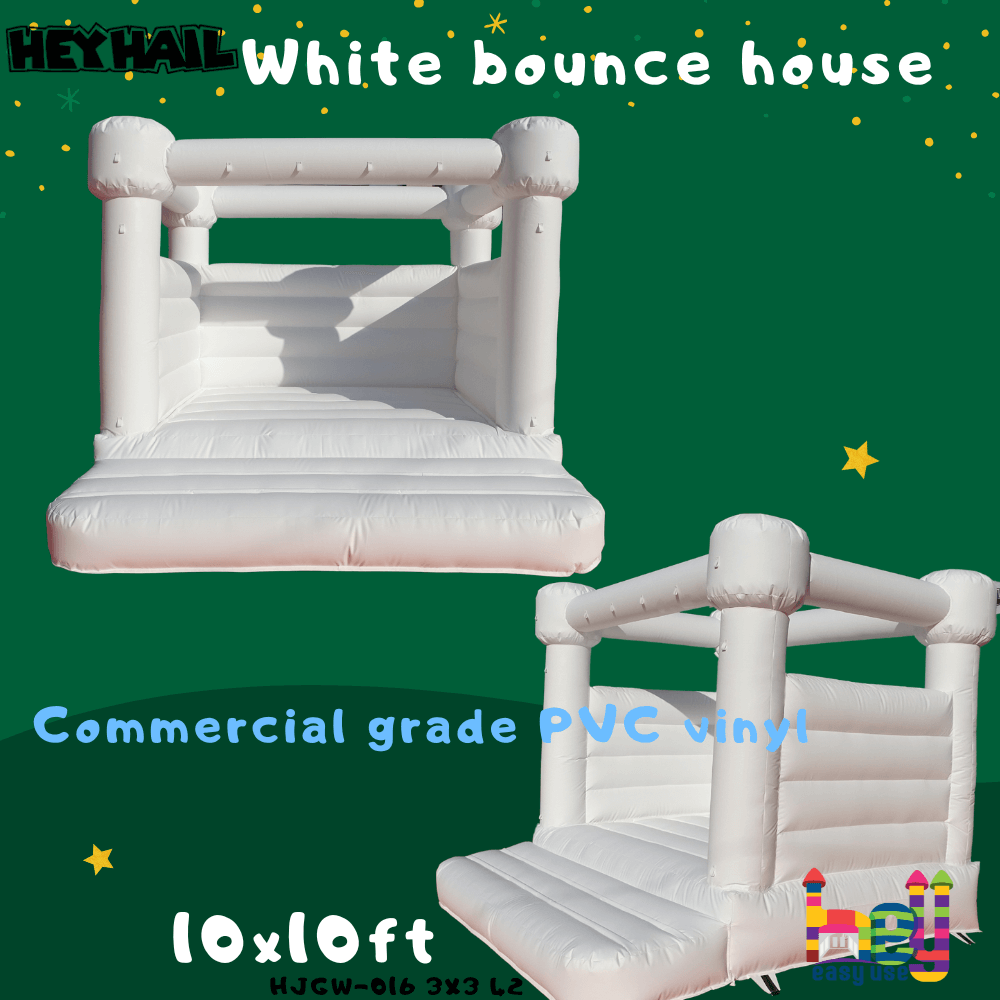 commercial grade inflatable castle outdoor slide for sale