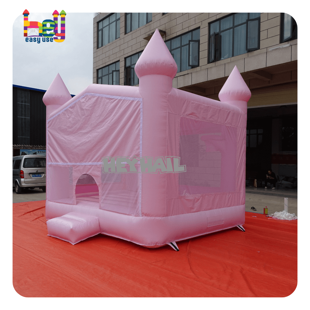 comercial grade water inflatable castle for sale