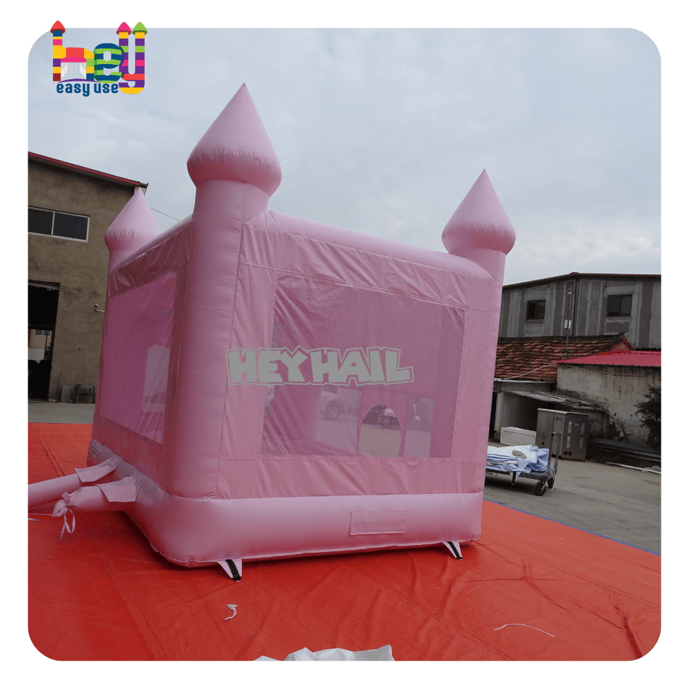 commercial grade candy bouncy castle inflatable for sale