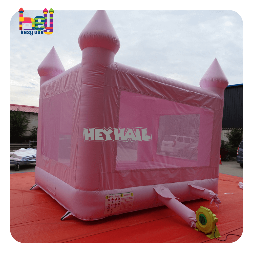 comercial grade water inflatable castle for sale