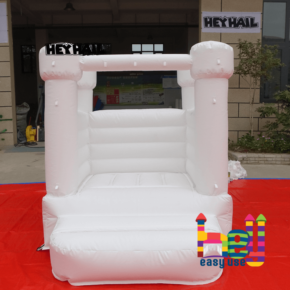 commercial grade inflatable games castle for sale