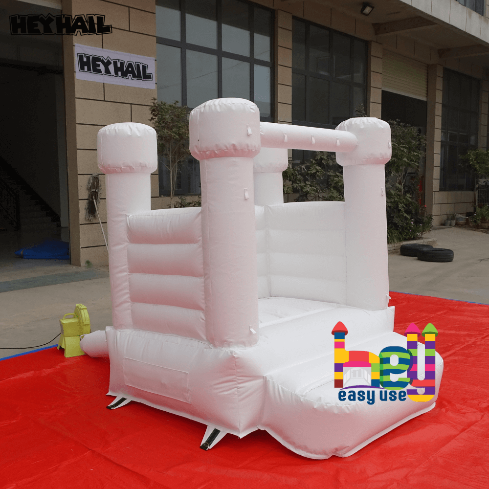 commercial grade inflatable games castle for sale