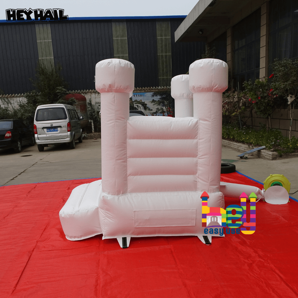 commercial grade jungle inflatable castle for sale