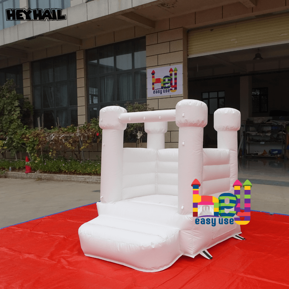 commercial grade jungle inflatable castle for sale