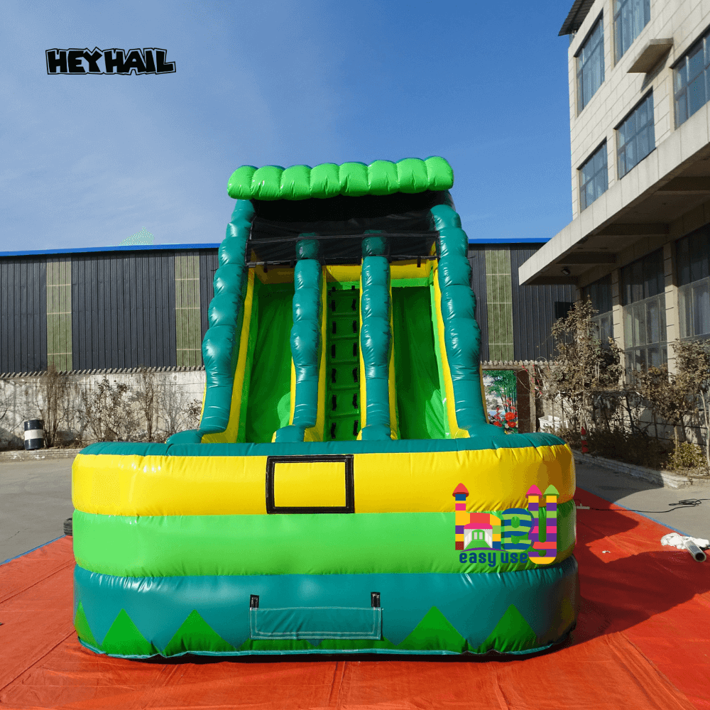 commercial garde buy giant inflatable water slide for sale