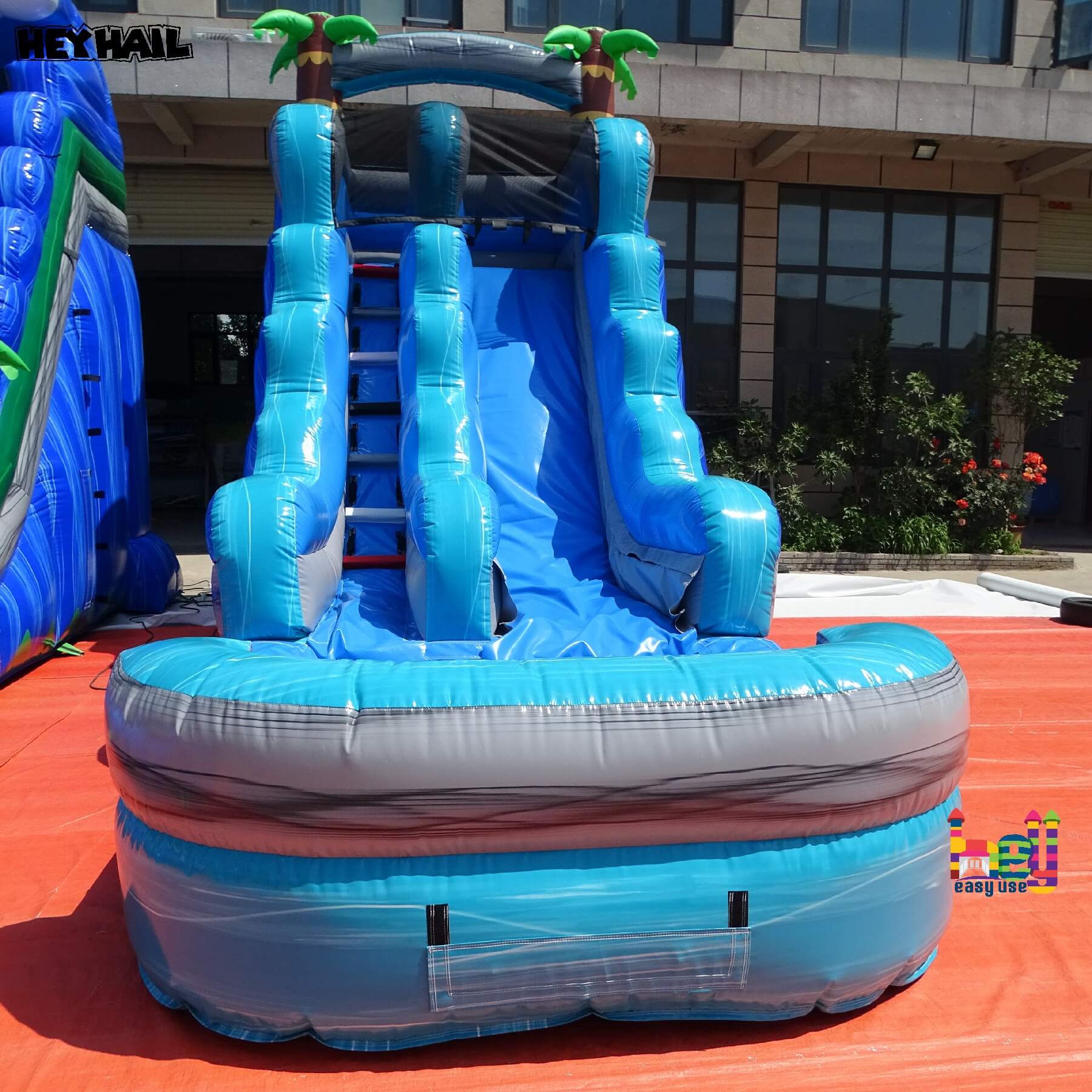commercial grade adult water slide blow up for sale