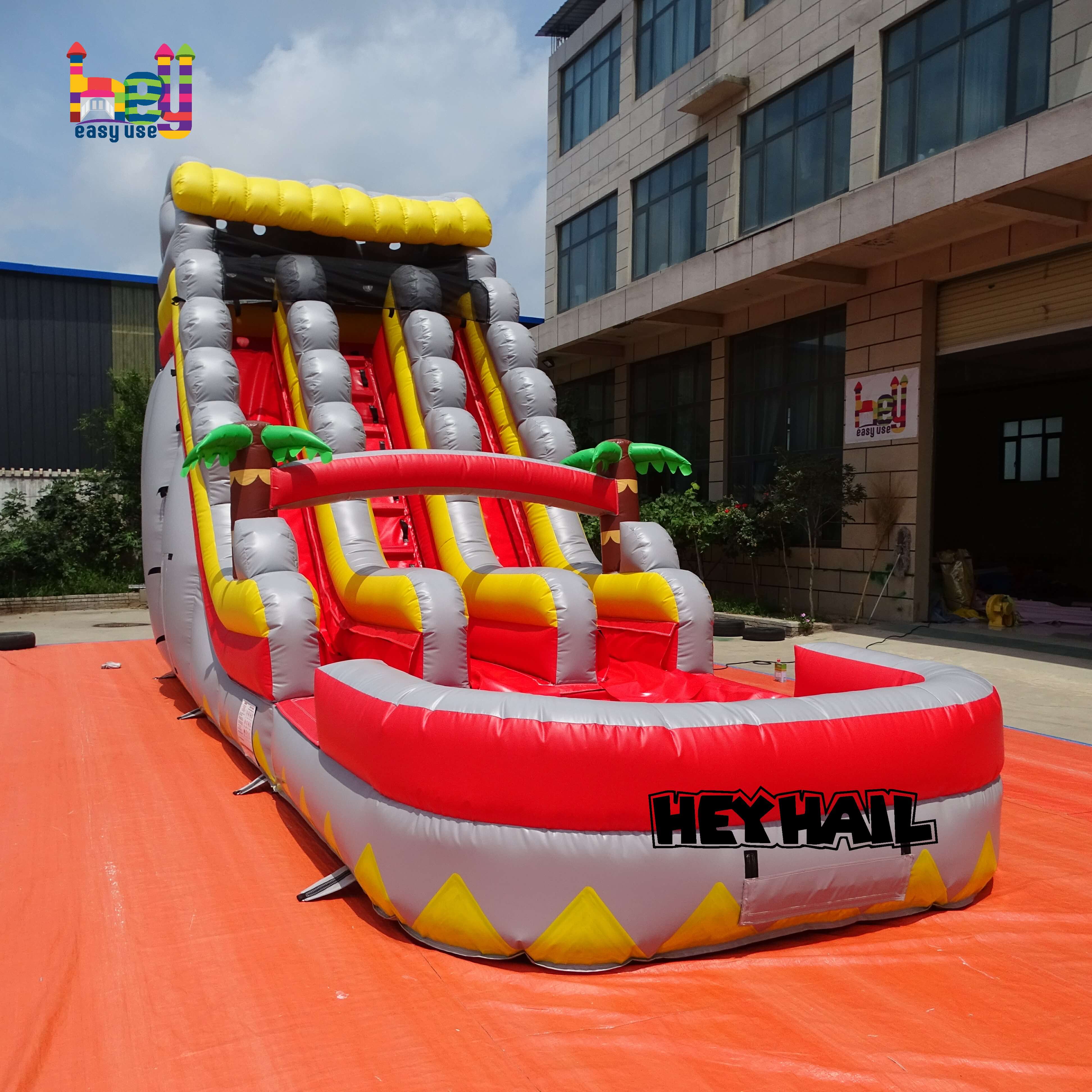 durable water park slides for sale