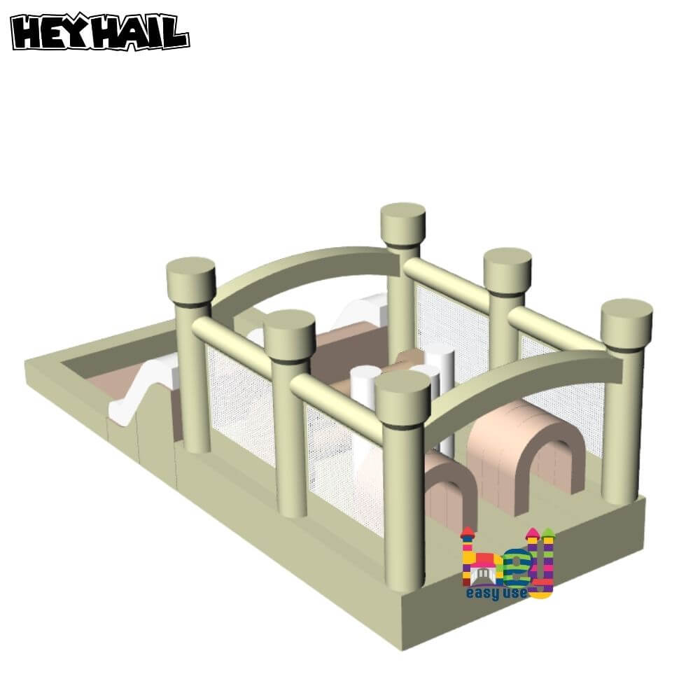 inflatable obstacle course inflatable rentals
