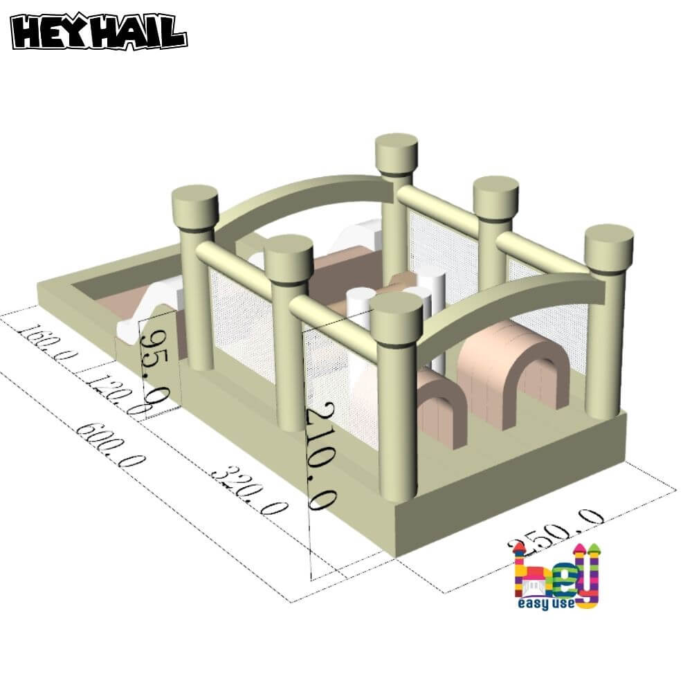 inflatable obstacle course inflatable rentals